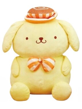 Sanrio Pompompurin Extra Large Plush Yellow
